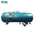 Hot Air Rubber Curing Tank